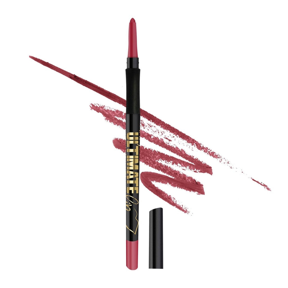 LA Girl Ultimate Intense Stay Auto Lipliner - Enduring Mauve